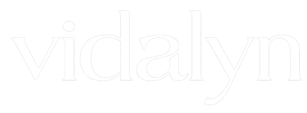Vidalyn Logo